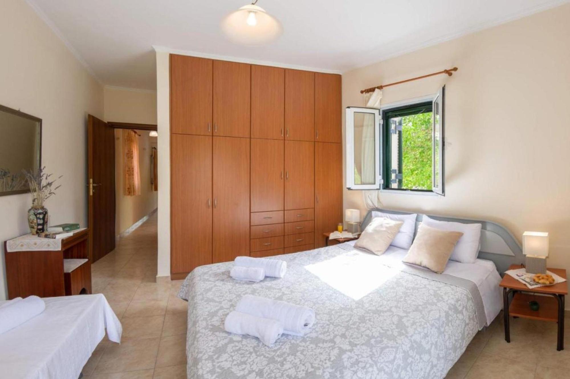 Nikis Country House - Lefkada Bnb Private Parking Lygia  Luaran gambar